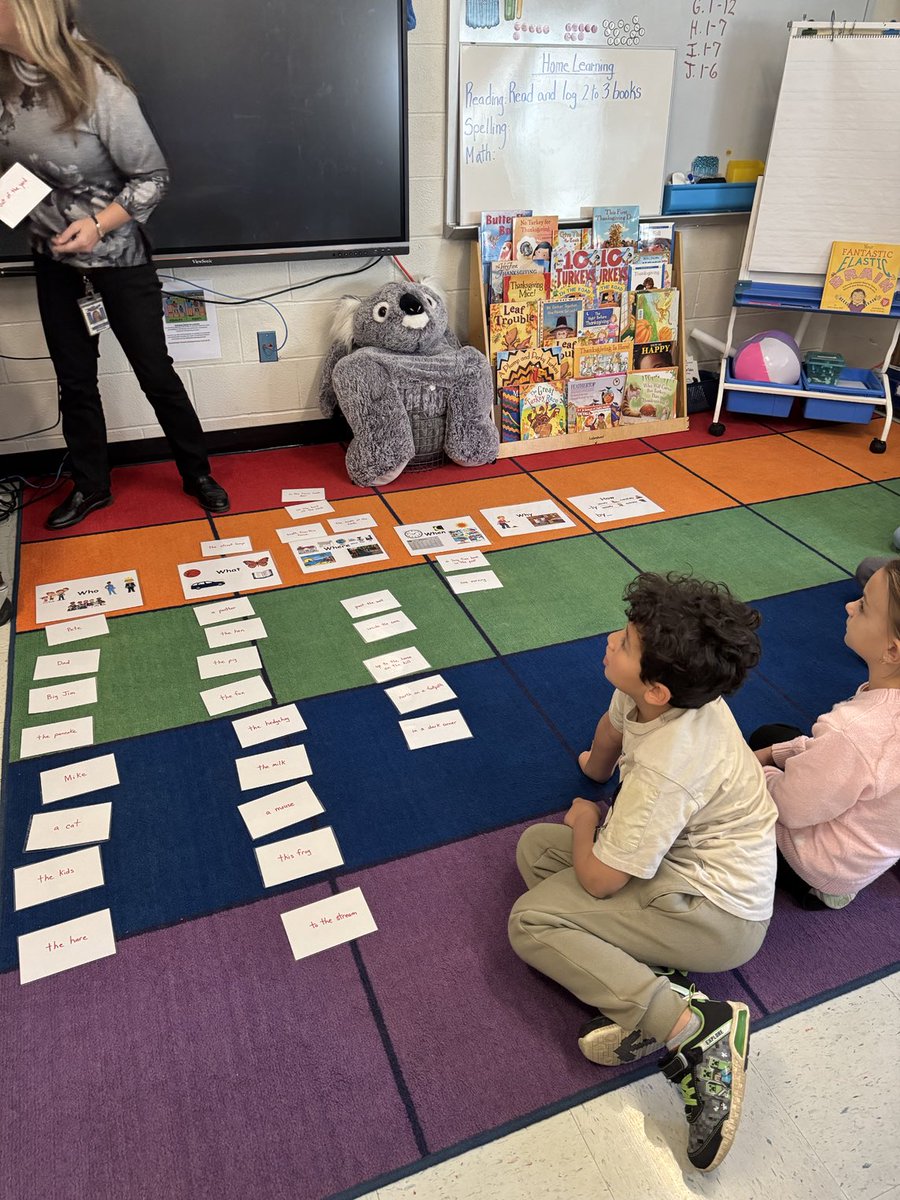 Rondout Valley Central School District tweet media