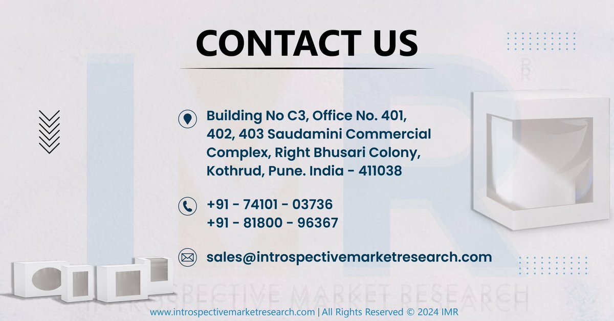 IntrospectiveM4's tweet image. Did you know?
#Displaypackaging isn’t just for looks—it ensures product safety, reduces shelf setup time, and helps boost sales through eye-catching design! Stay tuned for exciting innovations! 

Reach Out Us: surl.li/ufmtpu

#RetailPackaging #PackagingSolutions