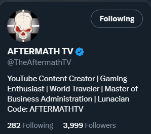 cent0228's tweet photo. @TheAftermathTV @PixelHeroesMMO @Ronin_Network lfg!

0xC40090f3972af91E385F14fD21Dc964d64C1AB57 https://t.co/rKCskU4ziV
