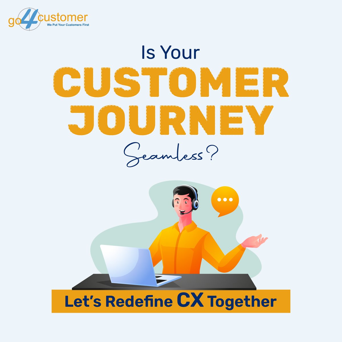 Go4customer tweet media