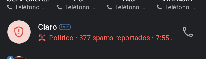 n0melin's tweet photo. @sicsuper quisiera saber que puedo hacer para ponerle fin a las llamadas incesantes de @ClaroColombia. Desde septiembre (incluso antes) llevo rogándoles y simplemente no quieren parar. https://t.co/waT9rR1LKJ