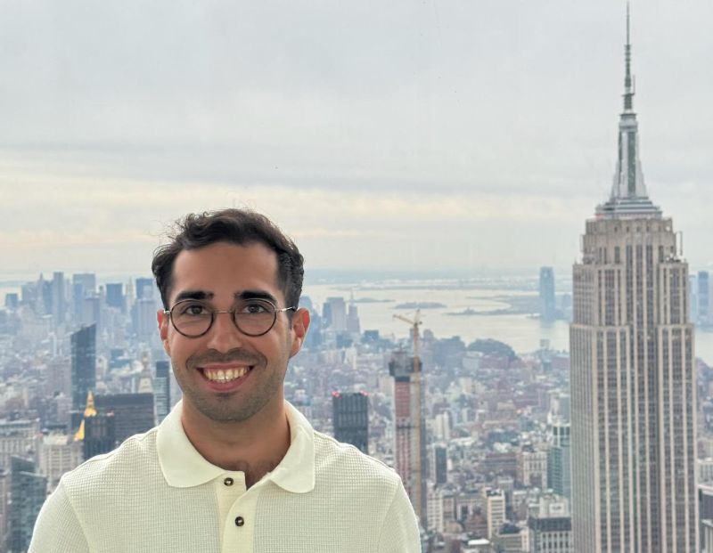 PhD student and CCAM researcher, Héctor Pascual Herrero, received an ACCESS Explore Grant (NNT240008), securing an allocation of 400,000 ACCESS units to utilize supercomputing resources, including Stampede3.

We are so proud of Héctor's impressive achievement!