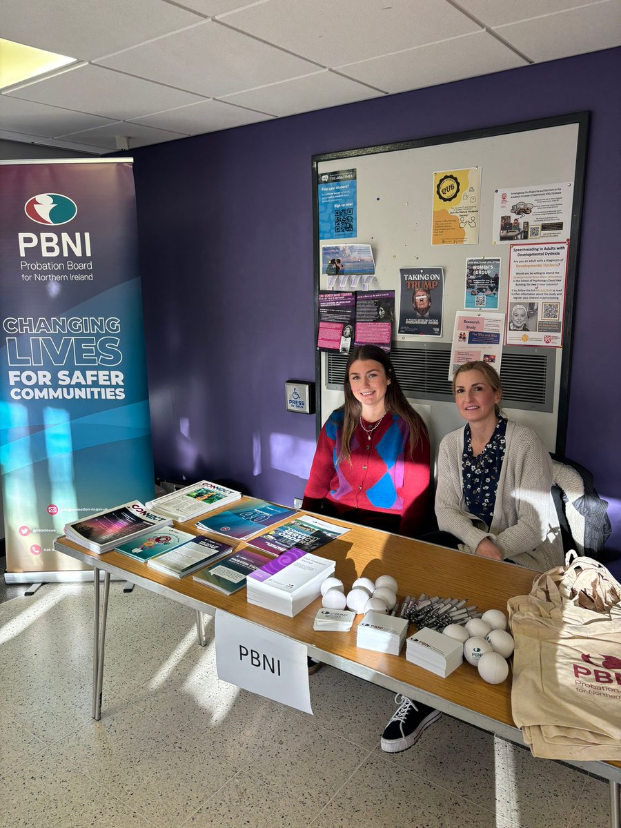 Probation Board for Northern Ireland tweet media