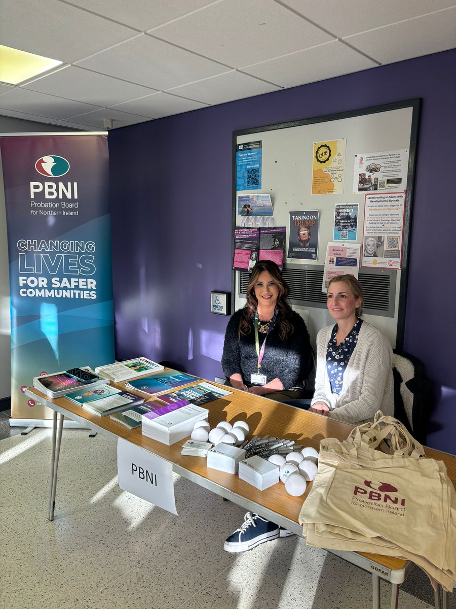 Probation Board for Northern Ireland tweet media