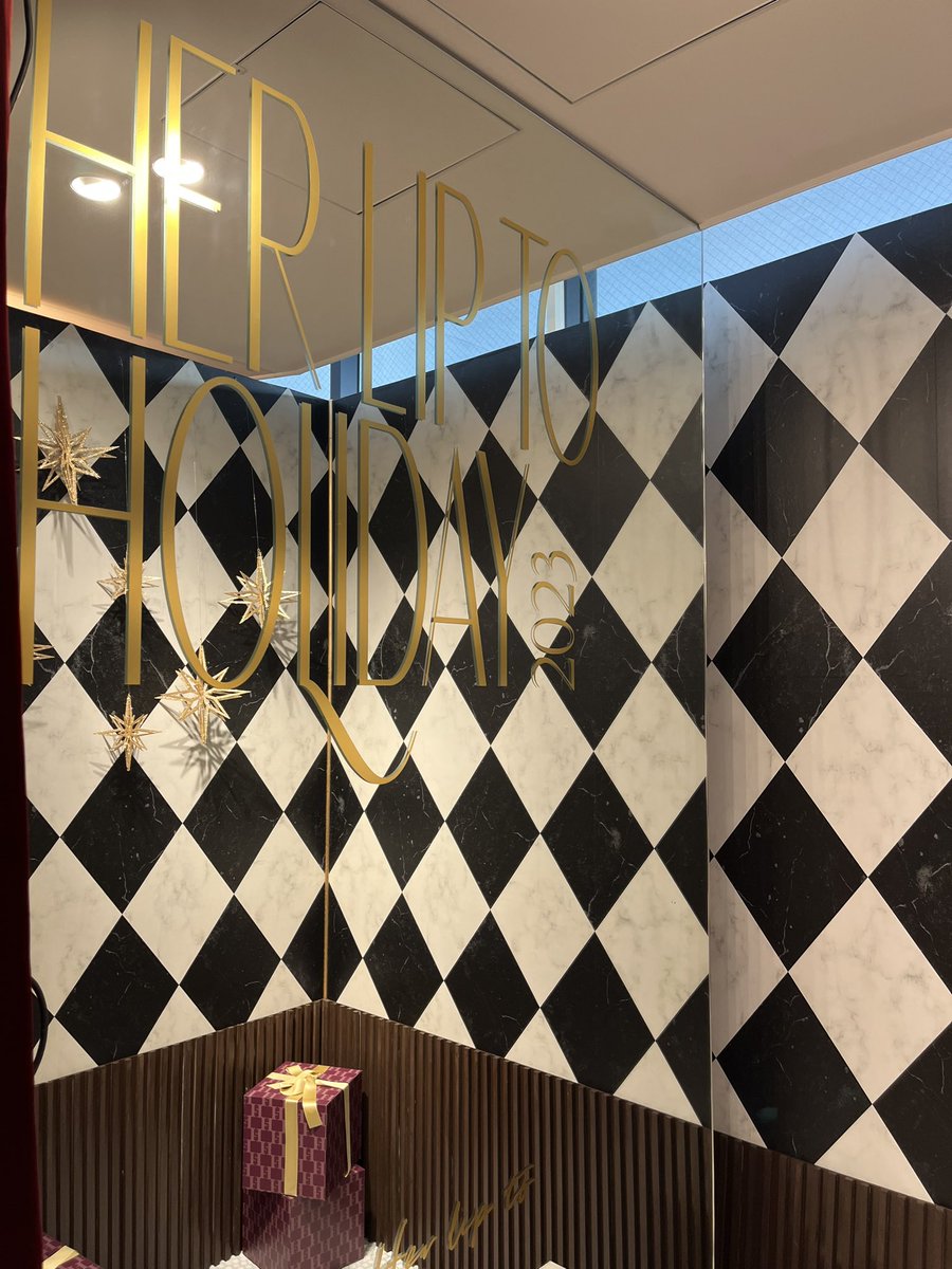 _srtm_mgmg's tweet image. herlipto afternoontea &amp;amp; 
herlipto holiday2023🎄🎁

#herlipto 
#herliptolounge 
#HerliptoHOLIDAY