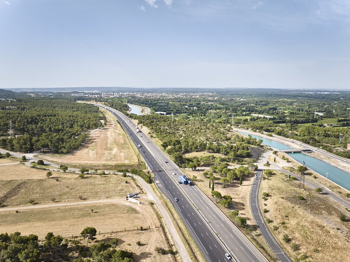 VINCI Autoroutes tweet media