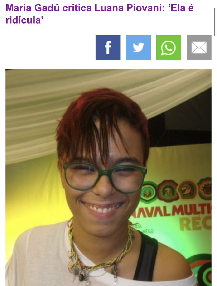 RaphaMalaquias's tweet image. Apenas estou CHOCADO que a Maria Gadu criticou a Luana Piovani e a medida restritiva que ela, por direito, colocou contra o 🎲 depois de ser agredida (junto com sua camareira idosa)

Eu tô CHOCADO! 😱