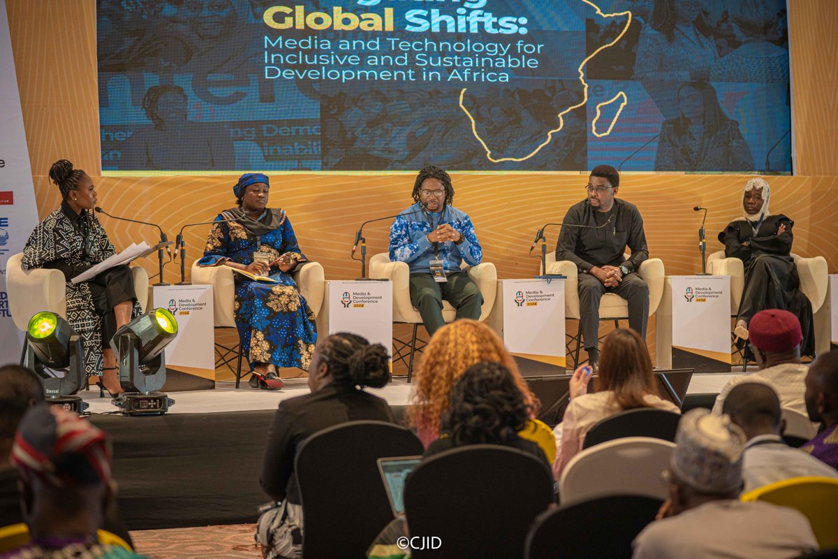 The session on “Countering Insurgency in the Lake Chad Basin: Policy Solutions for Regional Stability,” moderated by <a href="/aamakaokoye/">amaka okoye</a>, West African Correspondent for <a href="/dwnews/">DW News</a>, explored strategies to foster peace and stability in the region. 

Discussions highlighted the critical need