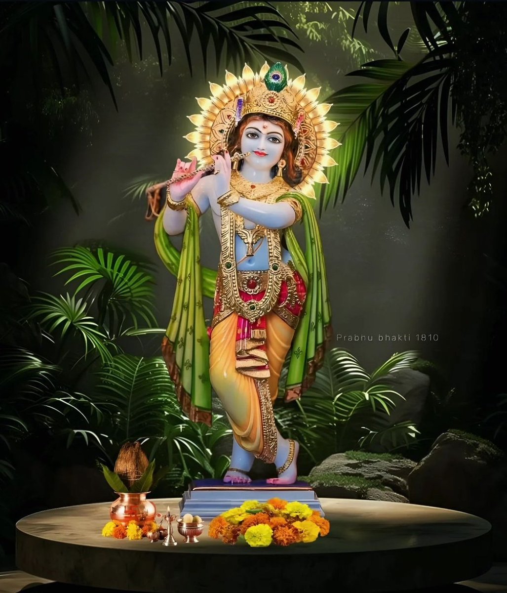 KrishnaGlory's tweet photo. Can you reply HARE KRISHNA? ❤️✨️ https://t.co/EOuZYbop58
