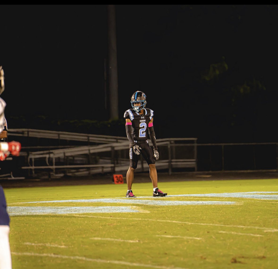 Blessed to be named 6A all region honorable mention defensive back
<a href="/CosbyTitansFB/">Cosby Titans Football</a> <a href="/Coach_Wild/">Josh Wild</a>