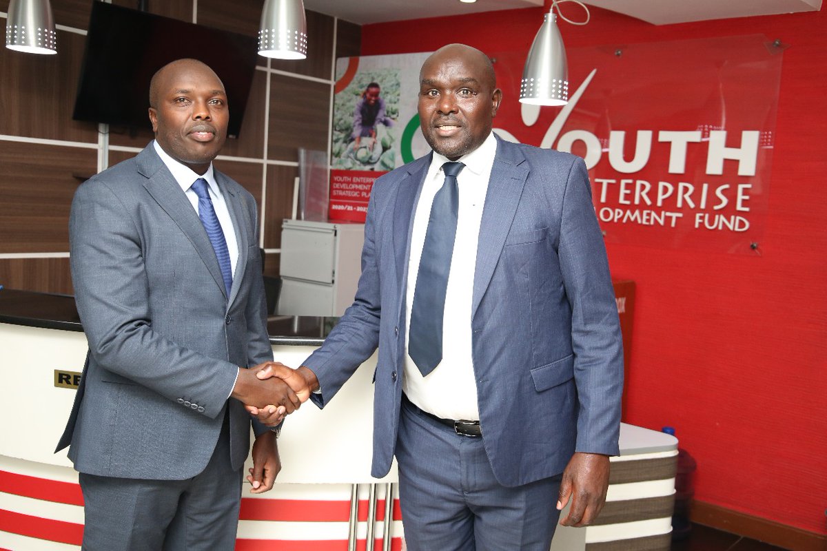 YouthFund_Ke's tweet photo. 6/6
The MP pledged to mobilize over 150 groups for sensitization, training and funding so as to be able to start and grow income-generating projects.
#YouthFund #YouthEmpowerment #AffordableFinancing. https://t.co/KIMiMjnEAu