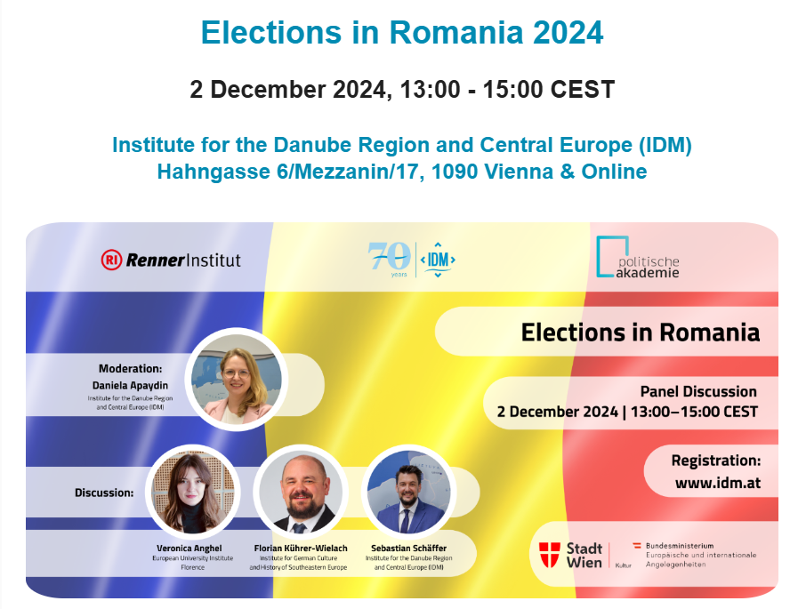 Getting a lot of Qs on what's happening in RO. Notice that the country also hosts legislative elections on Dec 1, where we are likely to see the far-right increase size. I will brief those interested the day after. No small talk. Register for zoom link: bit.ly/3VaxGxl