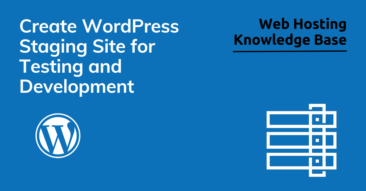 RadWebHosting's tweet image. Create #WordPress #Staging Site for Testing and Development This article provides a step-by-step guide to create WordPress Staging Site for testing and development.
What is a WordPress ...
Keep reading 👉 blog.radwebhosting.com/create-wordpre… #webdevguide #wpadmins #wordpressmanager