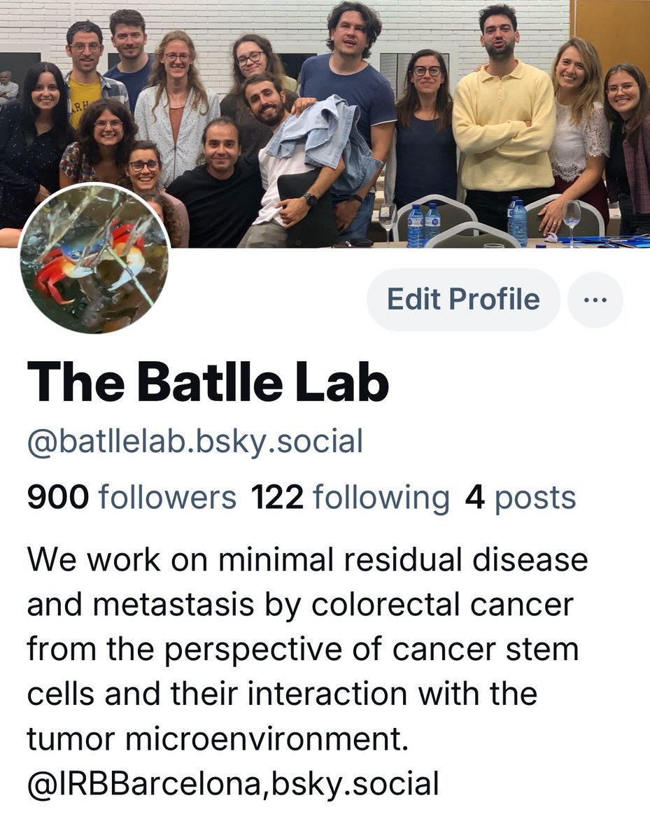 The BATLLE Lab (@batllelab) on Twitter photo Remember that we’re moving to BlueSky. You’ll find us here⬇️
@batllelab.bsky.social Remember that we’re moving to BlueSky. You’ll find us here⬇️
@batllelab.bsky.social