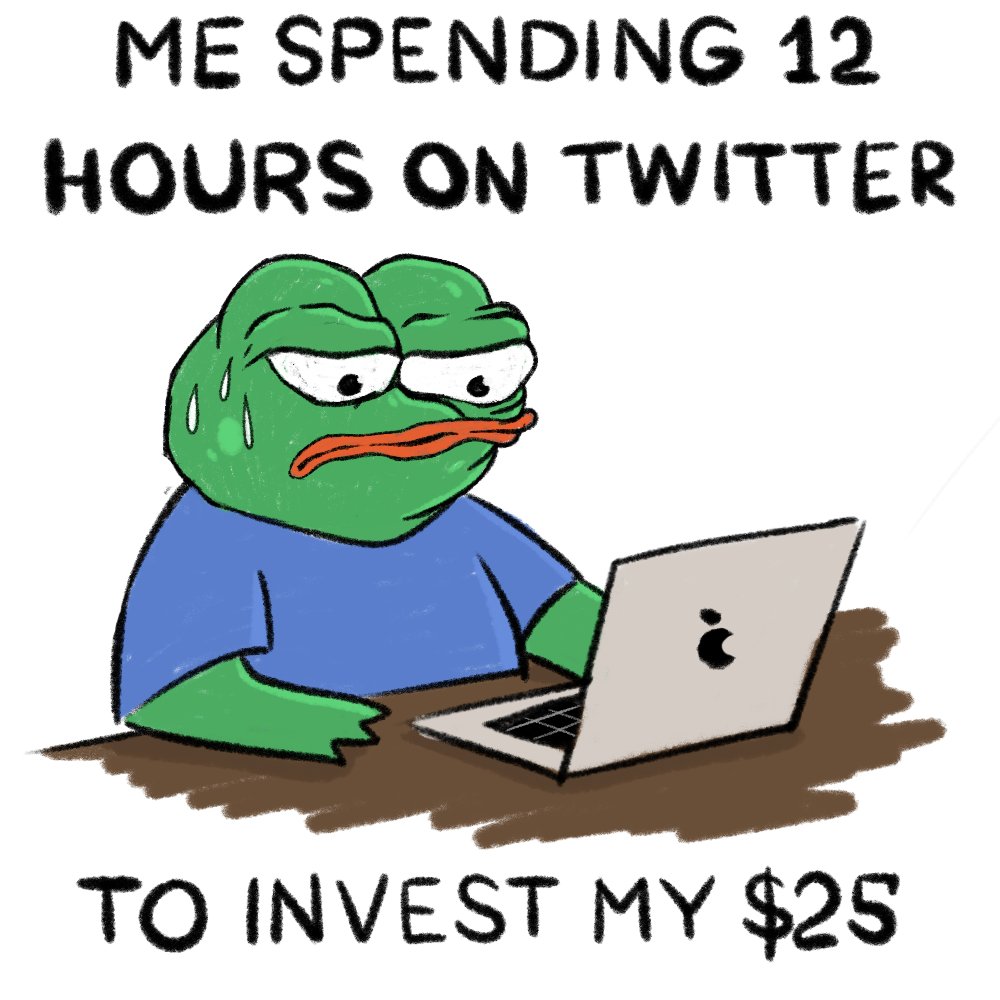 GM my <a href="/StargazeZone/">Stargaze ✨🔭</a>  fam☀️

Me everyday in this crypto bullrun: