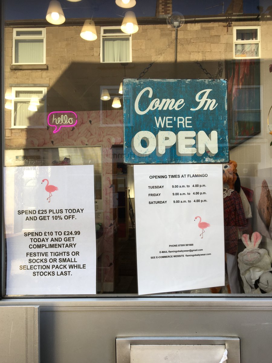 Flamingo Babywear tweet media