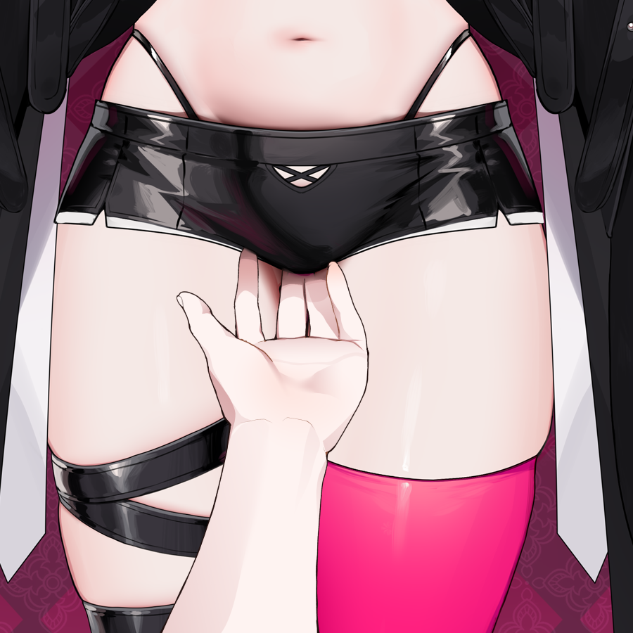 Nanoless_'s tweet photo. THE INTRUSIVE THOUGHTS AAAAAAAA https://t.co/fAzpNW2Zy5