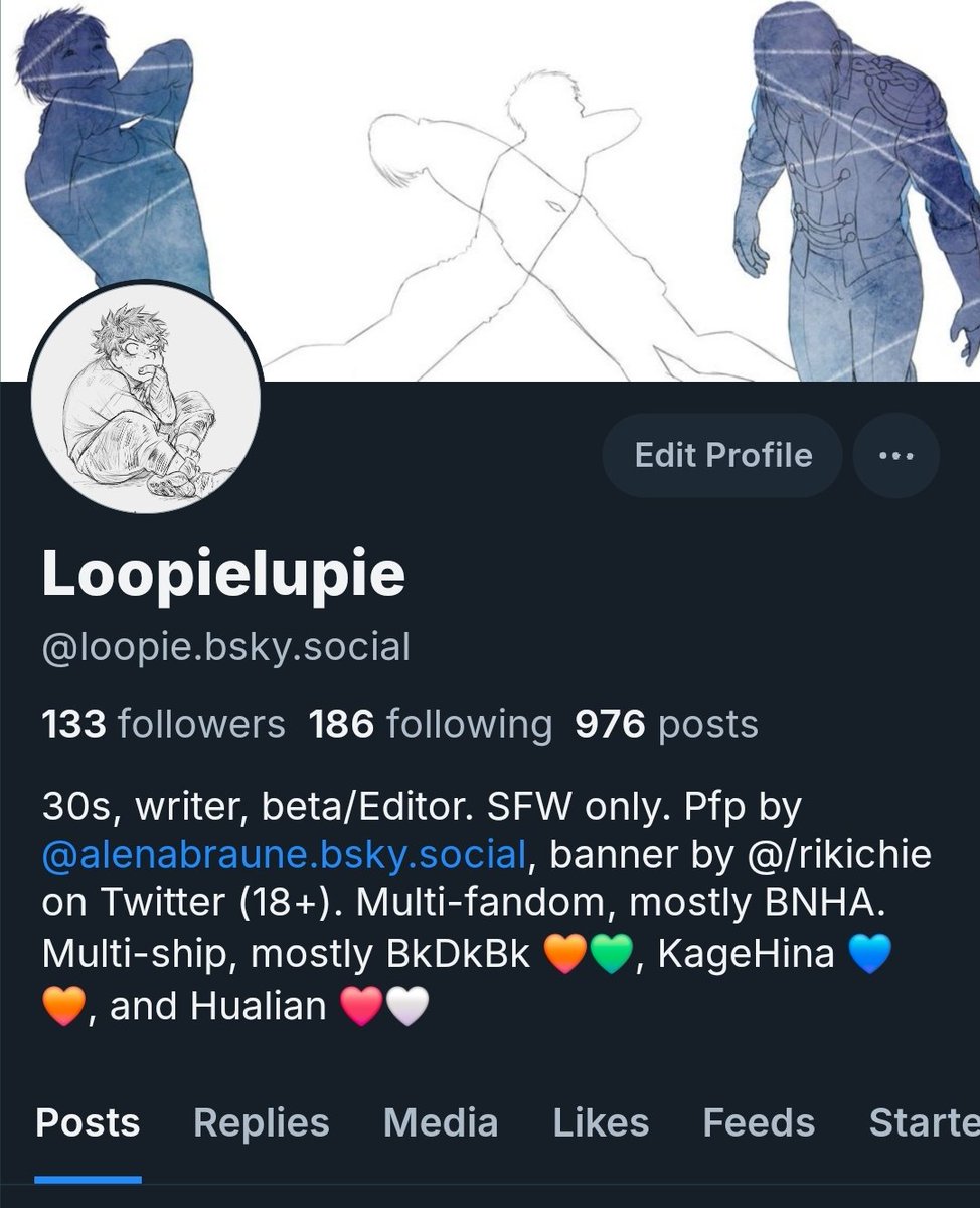 LoopieLupie 🇵🇸 tweet media