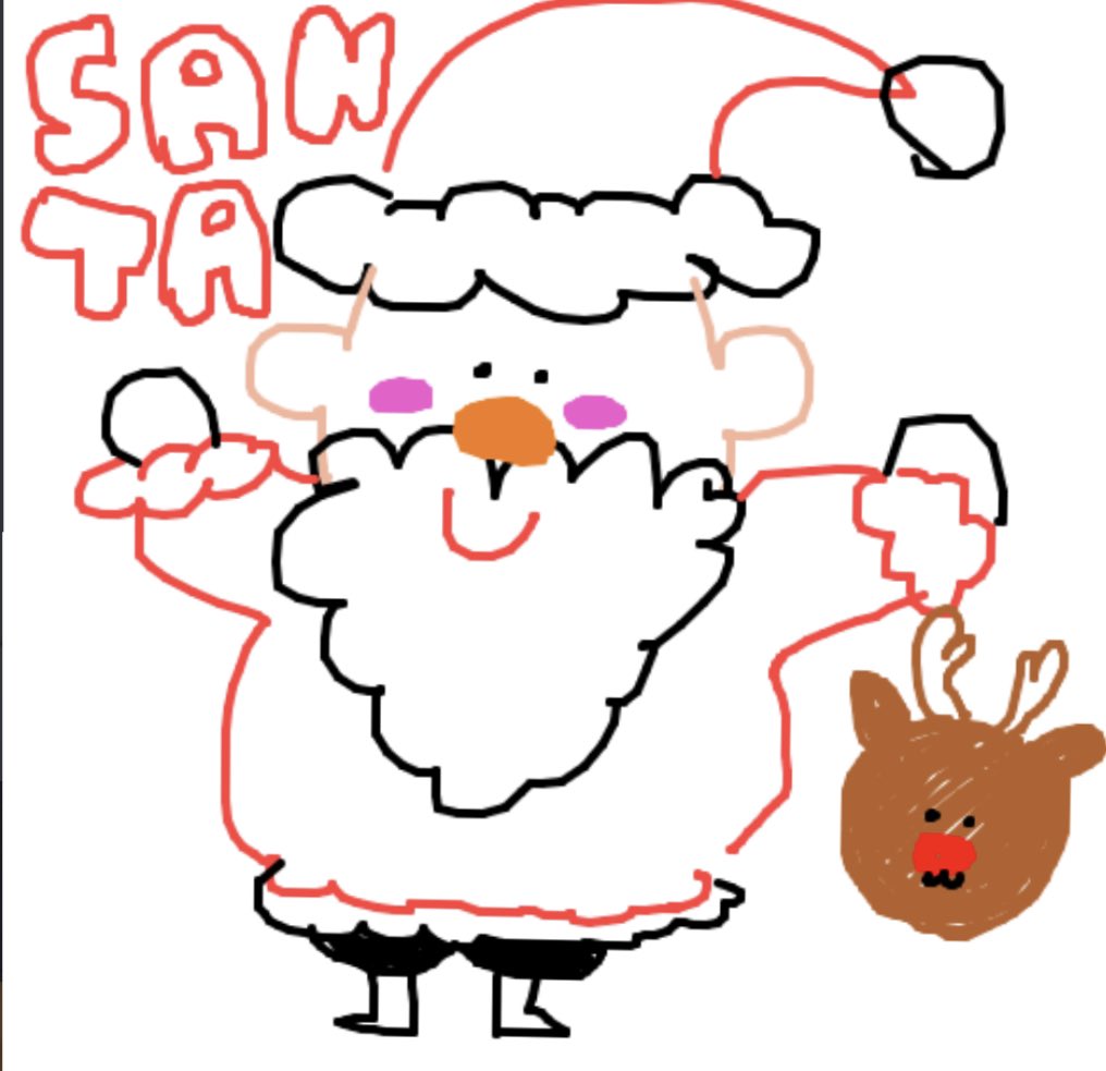 クーリスーマスーがことしもやってくる〜ん