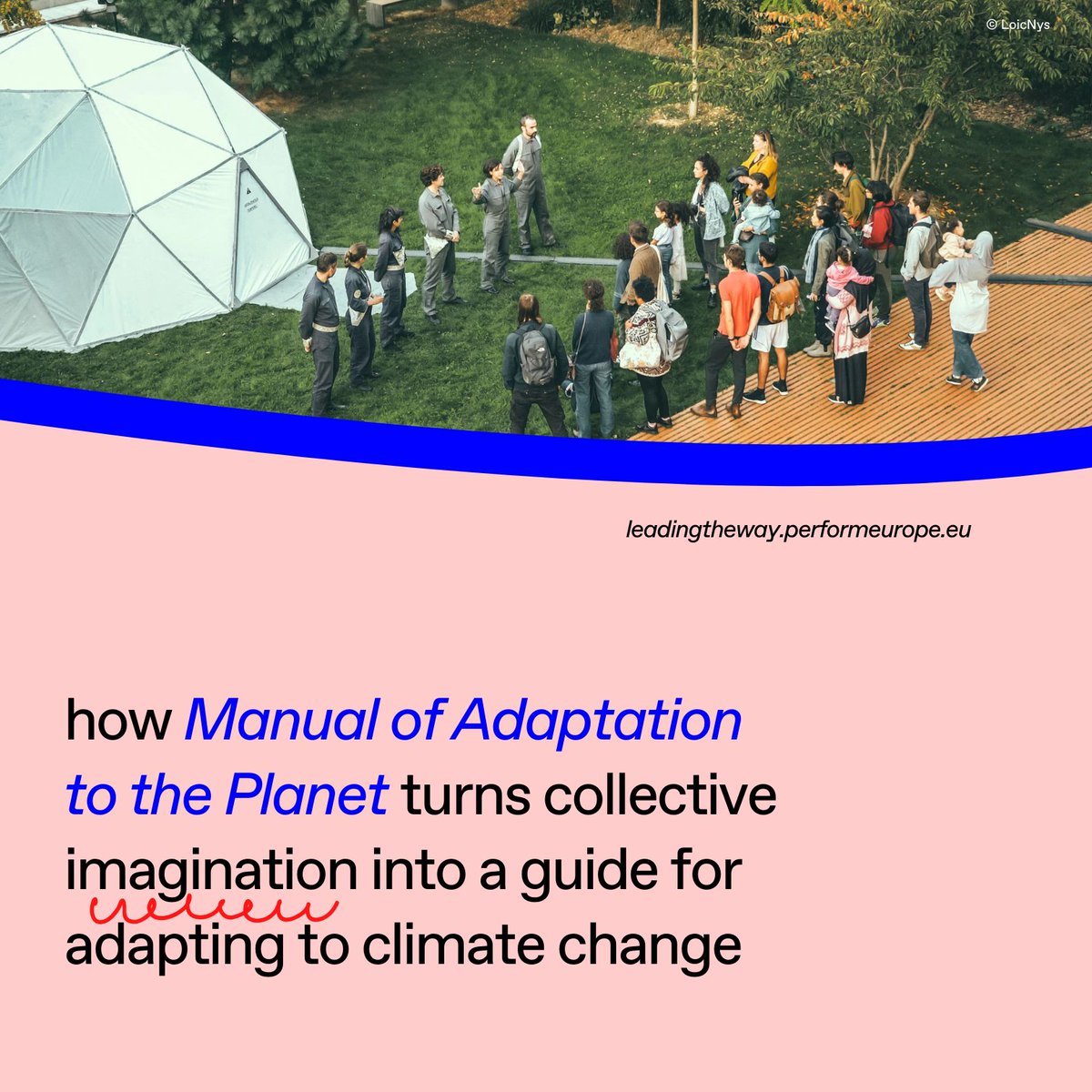 Perform Europe tweet media