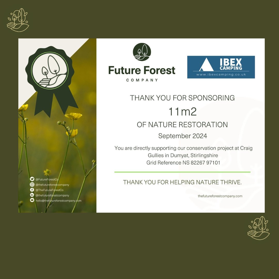 IBEX Camping tweet media