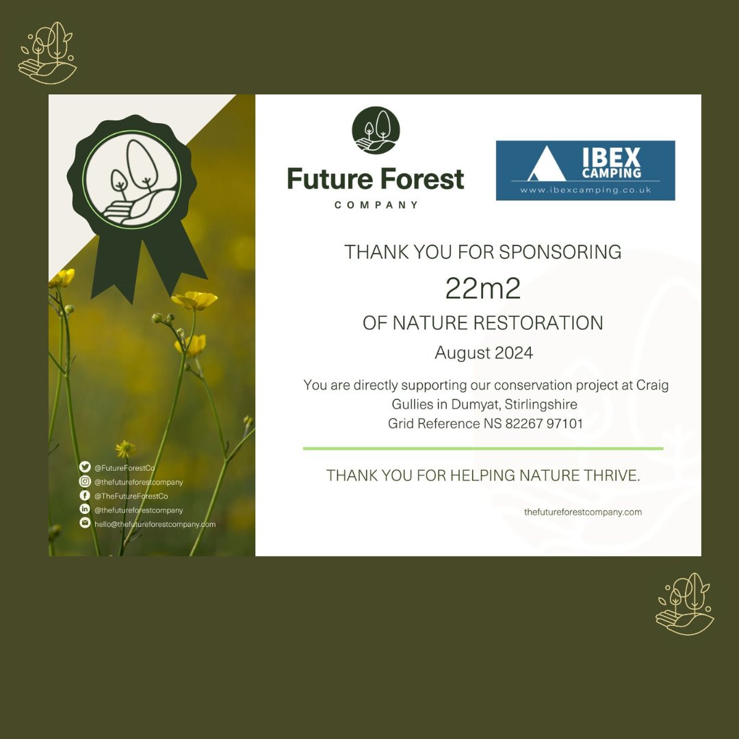 IBEX Camping tweet media