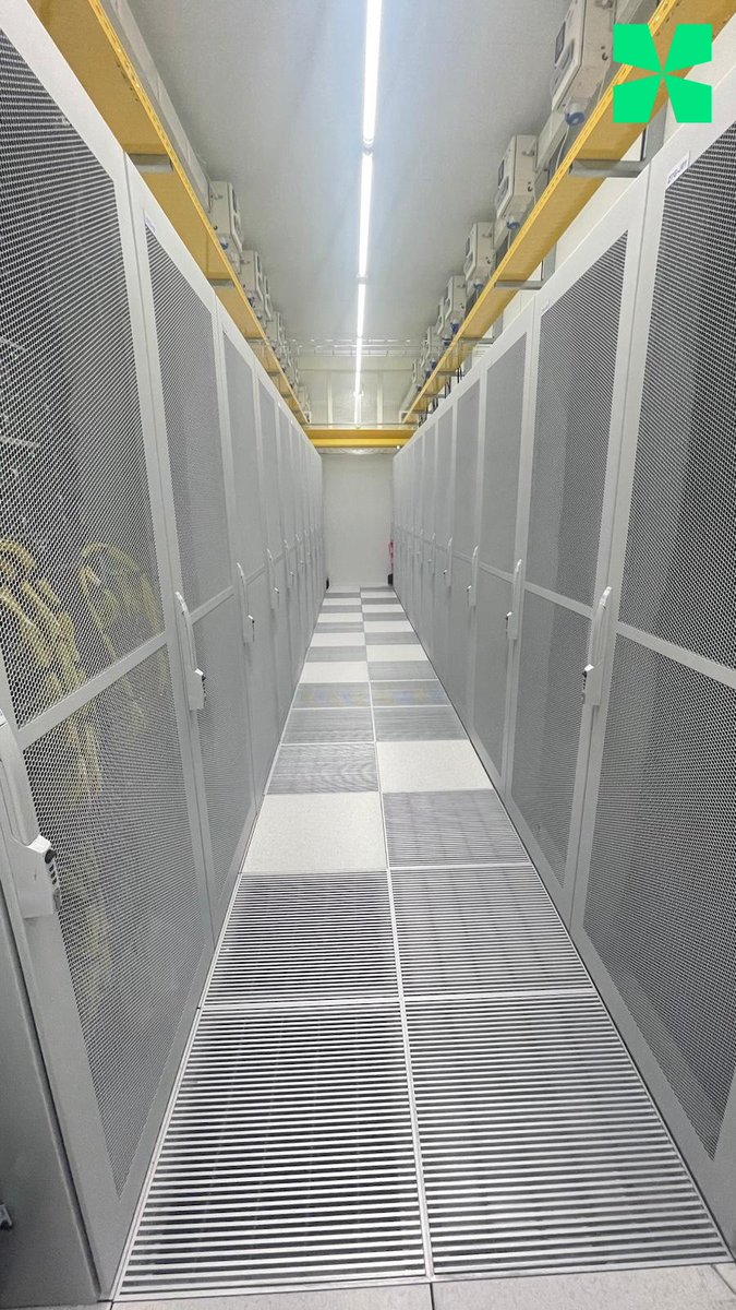 nl_ix's tweet photo. Have you ever thought about how 10 Tb/s of peak traffic is transported? It’s all thanks to a few unassuming cables grouped together, tirelessly doing their job behind the scenes. But where are these unsung heroes housed? At NL-ix, they’re safeguarded within secure customer suites at all core locations. 🌐🔒

These suites aren’t just closed-off areas in a datacenter—they’re fortified sanctuaries for critical infrastructure, accessible only to authorised personnel. This ensures that the vital work of these cables, transporting unimaginable amounts of data every second, happens in a controlled and secure environment.

So, while those humble wires are busy keeping the world connected, NL-ix ensures they’re safe, secure, and free from unauthorised interruptions. The next time you think about the vast amount of data flowing through the world, remember: it’s not just about the cables—it’s also about the commitment to protecting them. 🚀

#nlix #betheinternet #InternetExchange #peering  #bgp #iptransit #cloud #datacenter #network #interconnection #routing #transport #antiddos #ElasticInterconnect #nokia