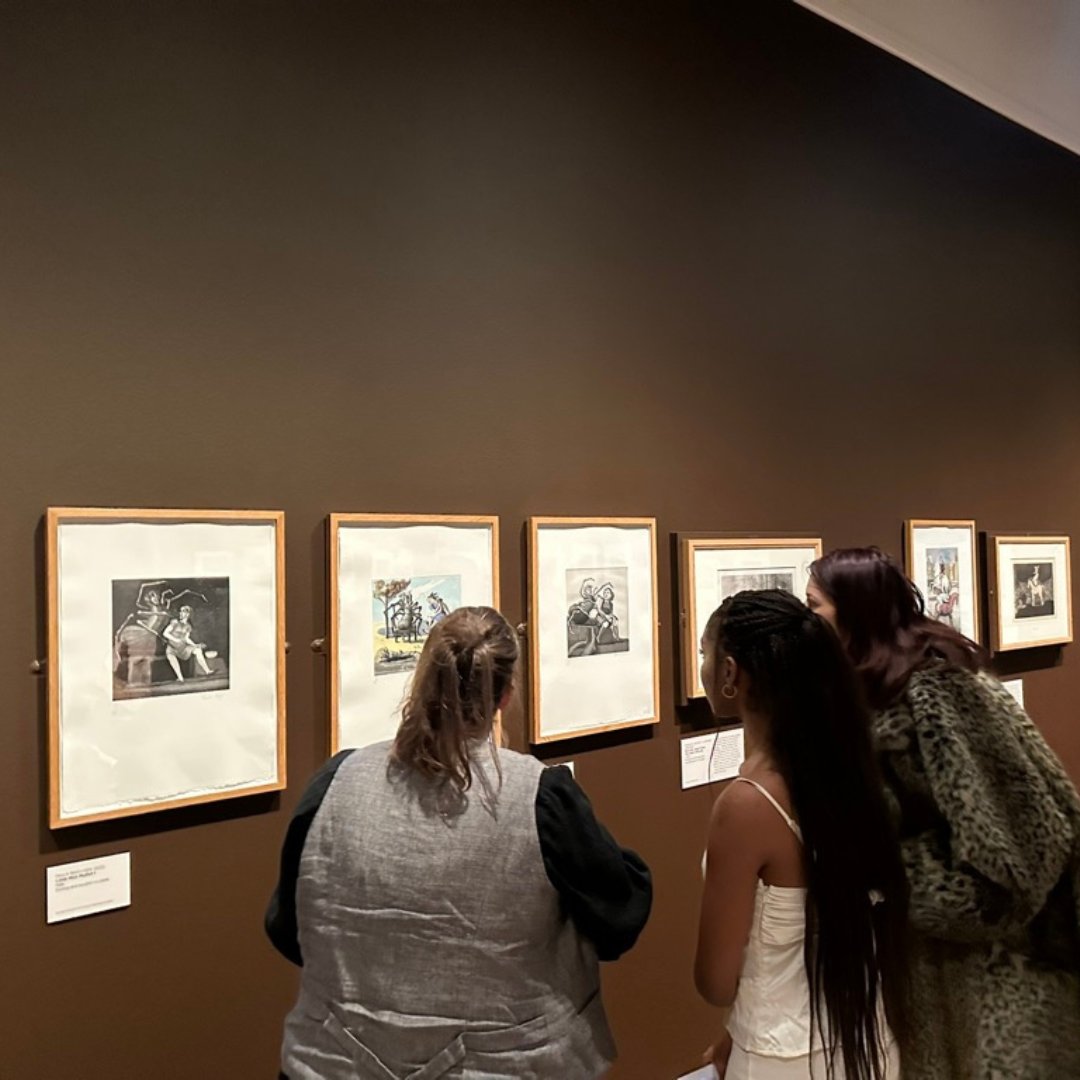 Bath Academy (@bathacademy) on Twitter photo Last week our #A-Level #art students went to <a href="/Holburne/">The Holburne Museum</a> in Bath for a life drawing class inspired by the current exhibition, Uncanny Visions: Paula Rego and Francisco de Goya โ๏ธ๐จ๐ธ
#fineart #lifedrawing #artinbath #exhibition #artexhibition #rego #goya #BathAcademy Last week our #A-Level #art students went to <a href="/Holburne/">The Holburne Museum</a> in Bath for a life drawing class inspired by the current exhibition, Uncanny Visions: Paula Rego and Francisco de Goya โ๏ธ๐จ๐ธ
#fineart #lifedrawing #artinbath #exhibition #artexhibition #rego #goya #BathAcademy