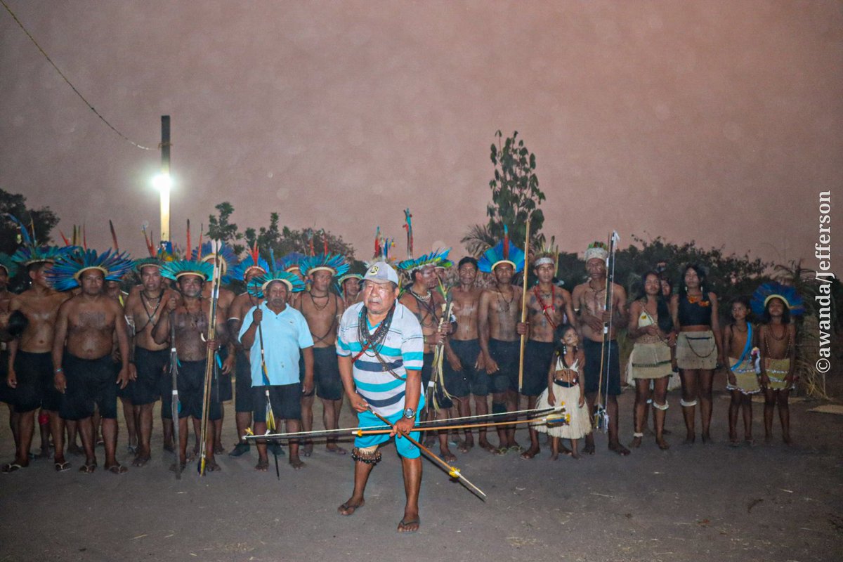 Jefferson_TM_20's tweet photo. Festa do peixe
Potkap xako, realizado na aldeia Ricardo Franco, nos dias 13 a 14 de setembro.
Apoio awanda associação dos povos Makurap do rio guaporé
O protagonismo da músicas é Odete Arua e Isaura Macurap, Valdir Arua, Luiz Arua. https://t.co/NhZo3yJdtX