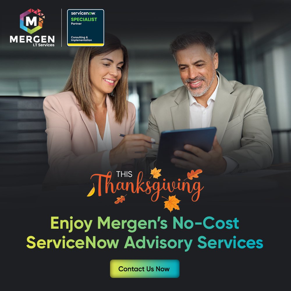 Mergen IT tweet media