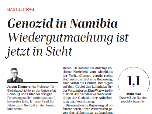 Jürgen Zimmerer tweet media