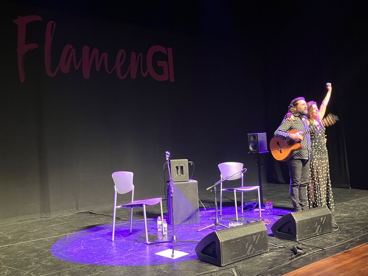 💃 👏🏻 Per tercer any consecutiu, el <a href="/FlamengiF/">FlamenGi</a> va passar per #Banyoles i ens va regalar una vetllada de #flamenc pel record. Moltes gràcies, <a href="/NoemiDansa/">Noemi Osorio Danza</a> i tot l’equip per aquesta fantàstica cołaboració amb <a href="/culturabanyoles/">Cultura Banyoles</a>! Per molts anys!

<a href="/AjBanyoles/">Ajuntament Banyoles</a> <a href="/ateneubanyoles/">Ateneu de Banyoles</a>