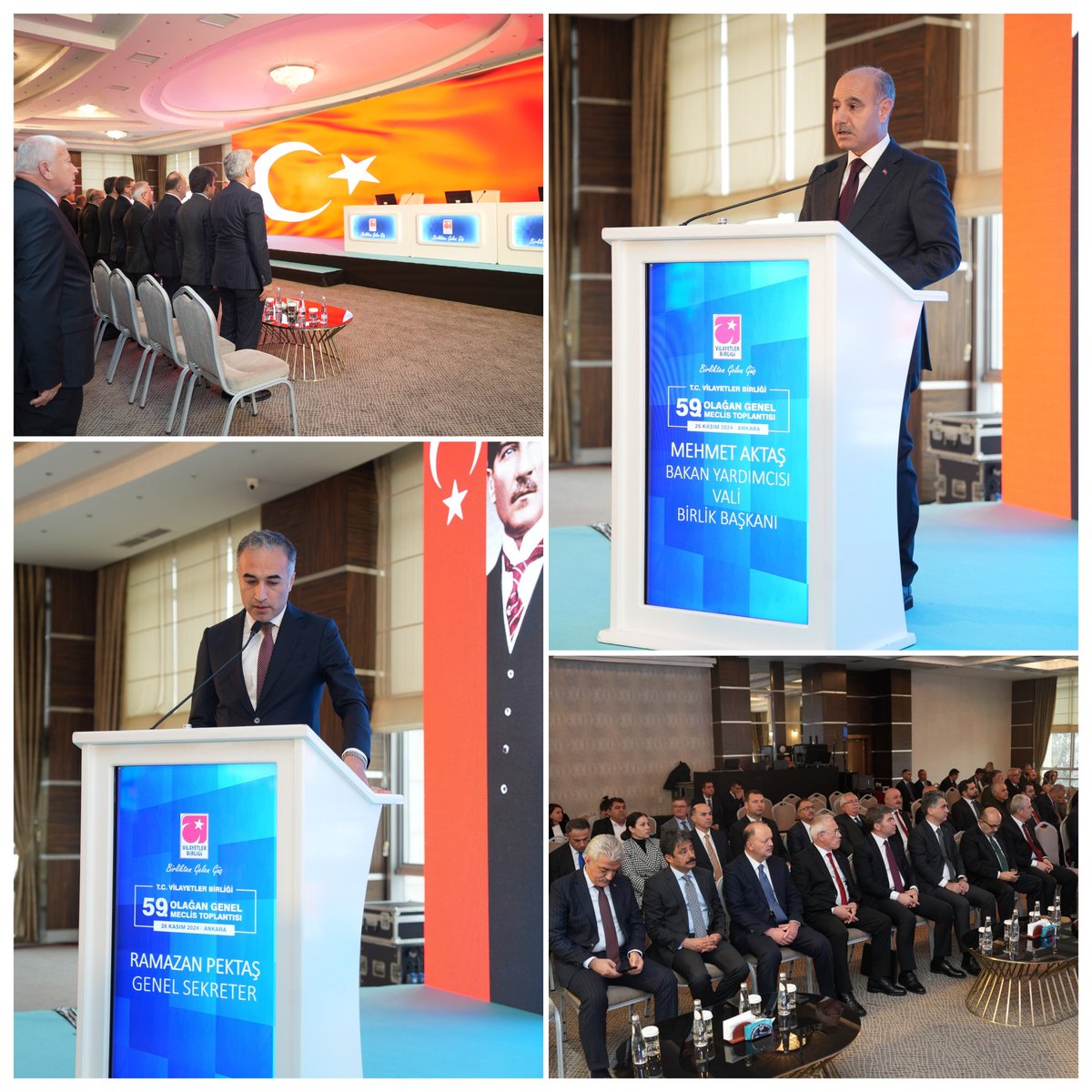 VİLAYETLER BİRLİĞİ tweet media