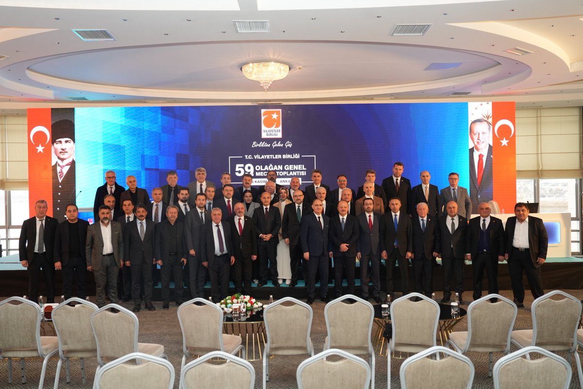 VİLAYETLER BİRLİĞİ tweet media