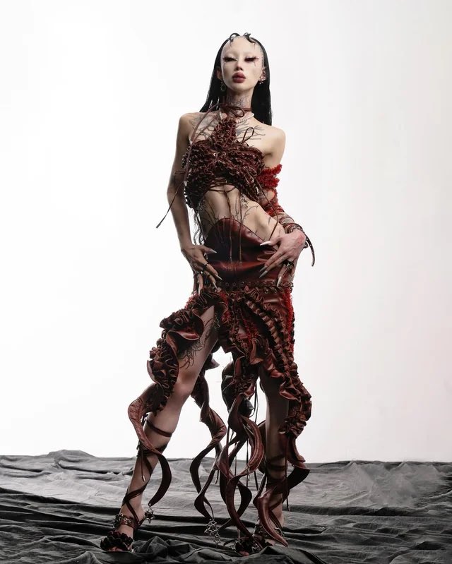 Venus As A Ponk tweet media