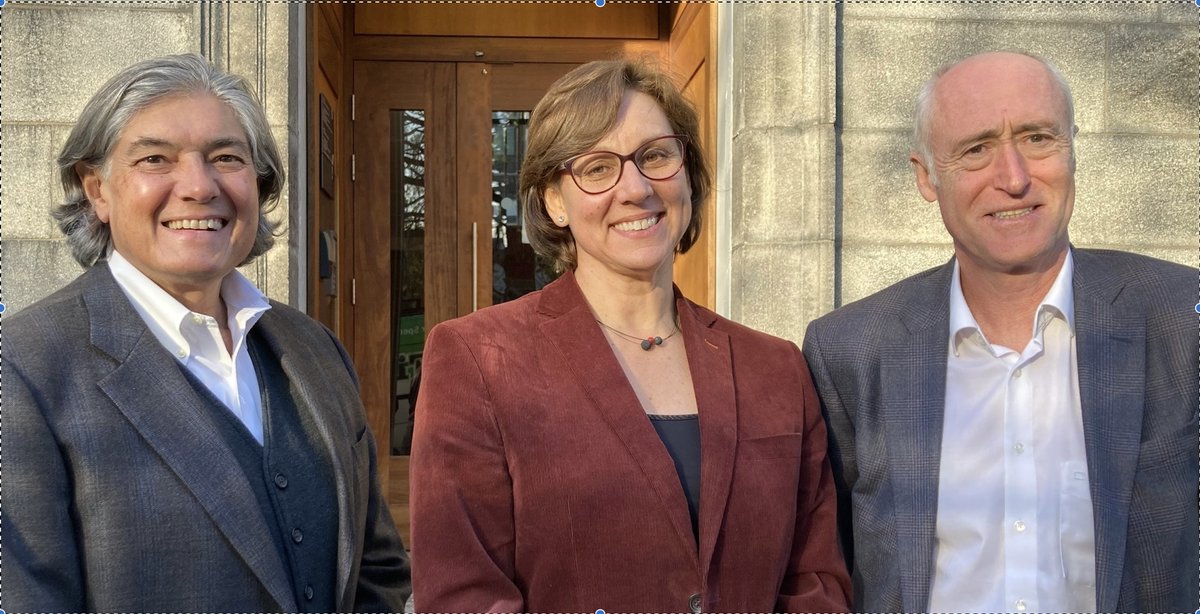 tcddublin's tweet photo. Trinity's @GBHI_Fellows warmly welcomes @IracemaLeroi as the new Site Director at the Institute. Iracema is a respected faculty member at GBHI and Professor in Geriatric Psychiatry at Trinity.
You can read more on this appointment here: https://t.co/8Ffejm5DUk #TrinityExperts https://t.co/IidCDIx51K