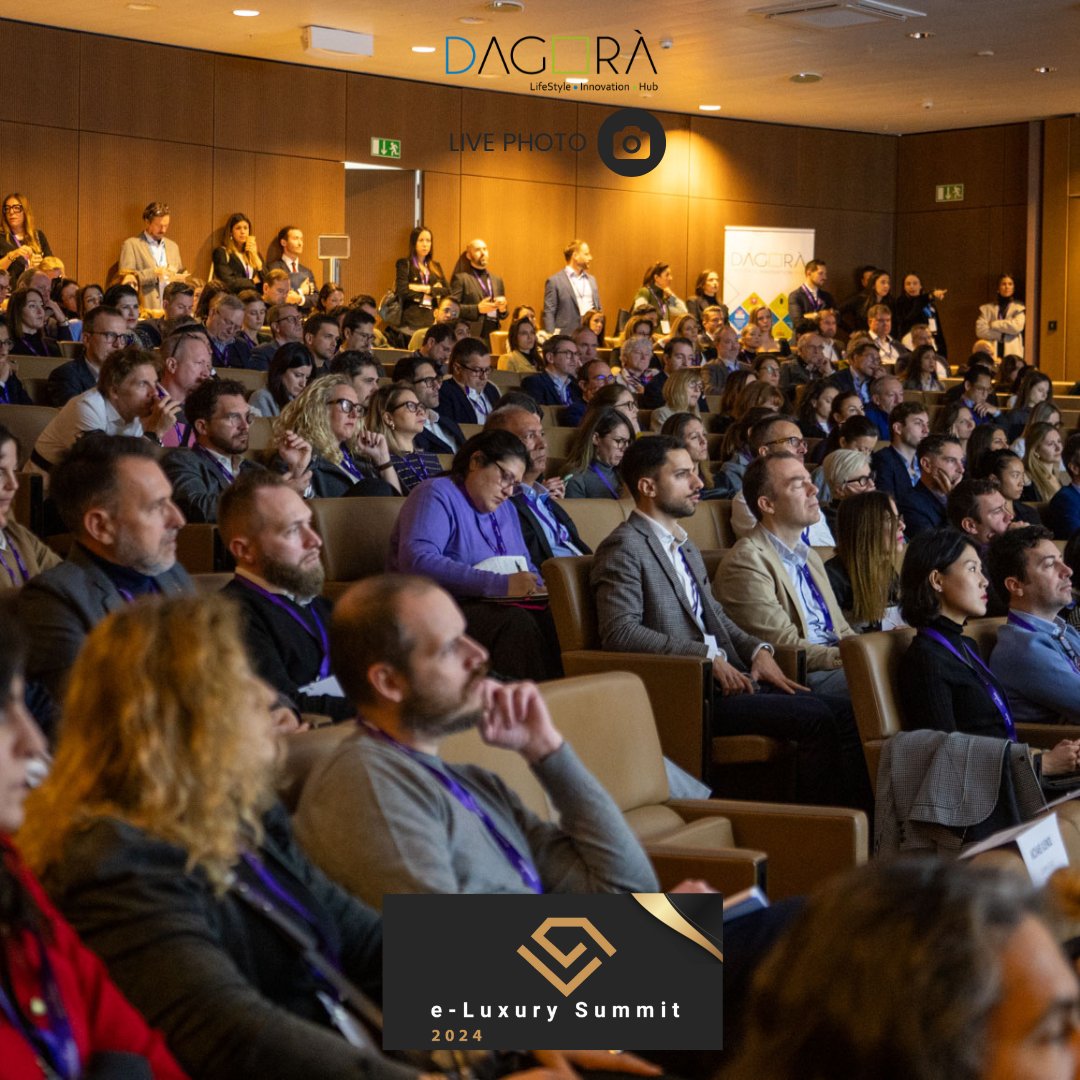 Dagora_official's tweet photo. 𝗟𝗶𝘃𝗲 𝗳𝗿𝗼𝗺 𝘁𝗵𝗲 𝗲𝗟𝘂𝘅𝘂𝗿𝘆 𝗦𝘂𝗺𝗺𝗶𝘁 𝟮𝟬𝟮𝟰! 
We're in Lausanne today, where industry leaders, innovators, and visionaries are gathering to shape the future of luxury and e-commerce.  Let's make this event unforgettable together! https://t.co/YrQ1rY9UrO