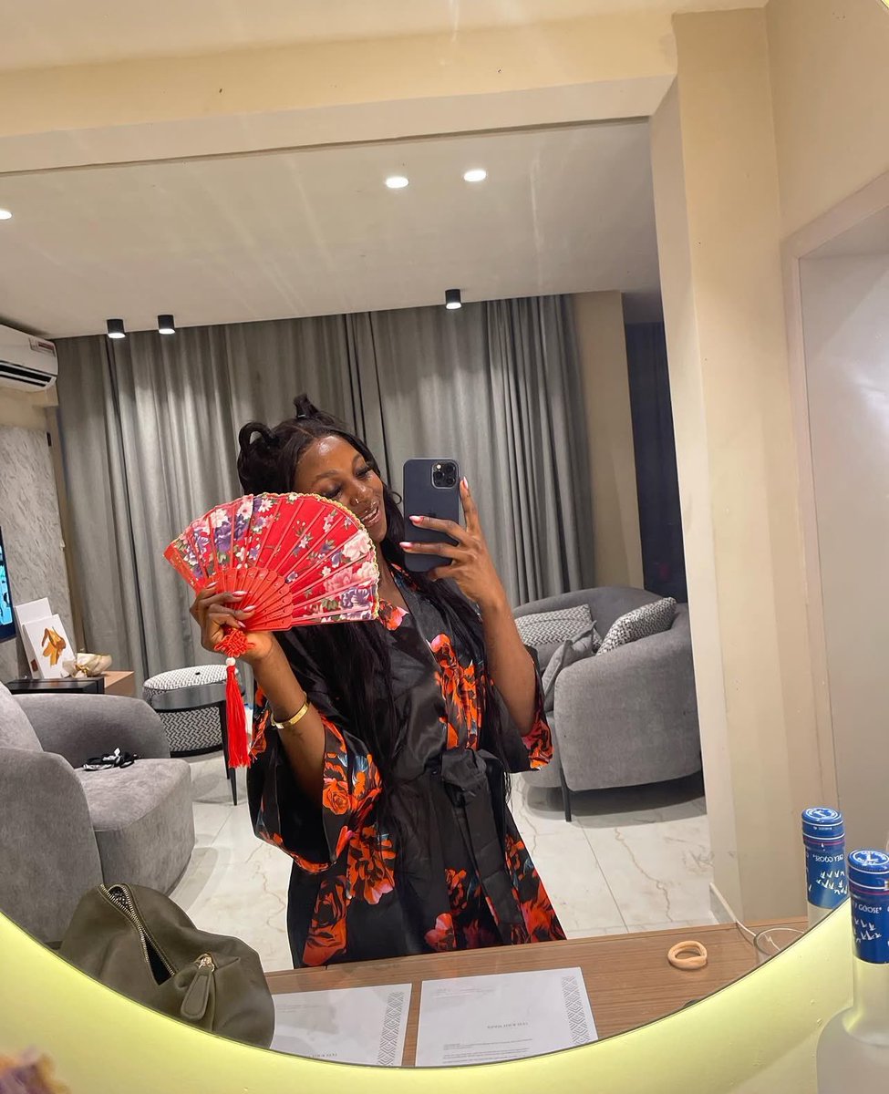 KabbahMatto's tweet photo. 365 days round the sun, thank you Lord. 

❤️💐🎂🎊🥂🎉 https://t.co/shRTC8mEjV
