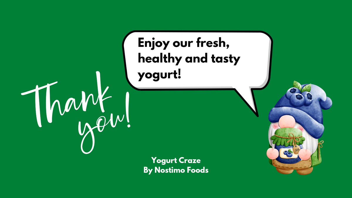 Yogurt Craze! tweet media