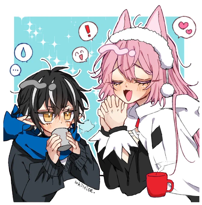 冬のパゼミニちゃんセット⛄️ 
