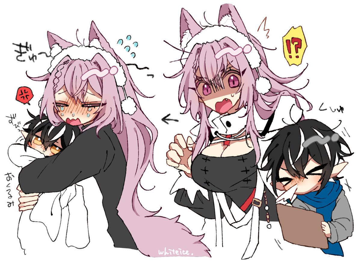 冬のパゼミニちゃんセット⛄️ 