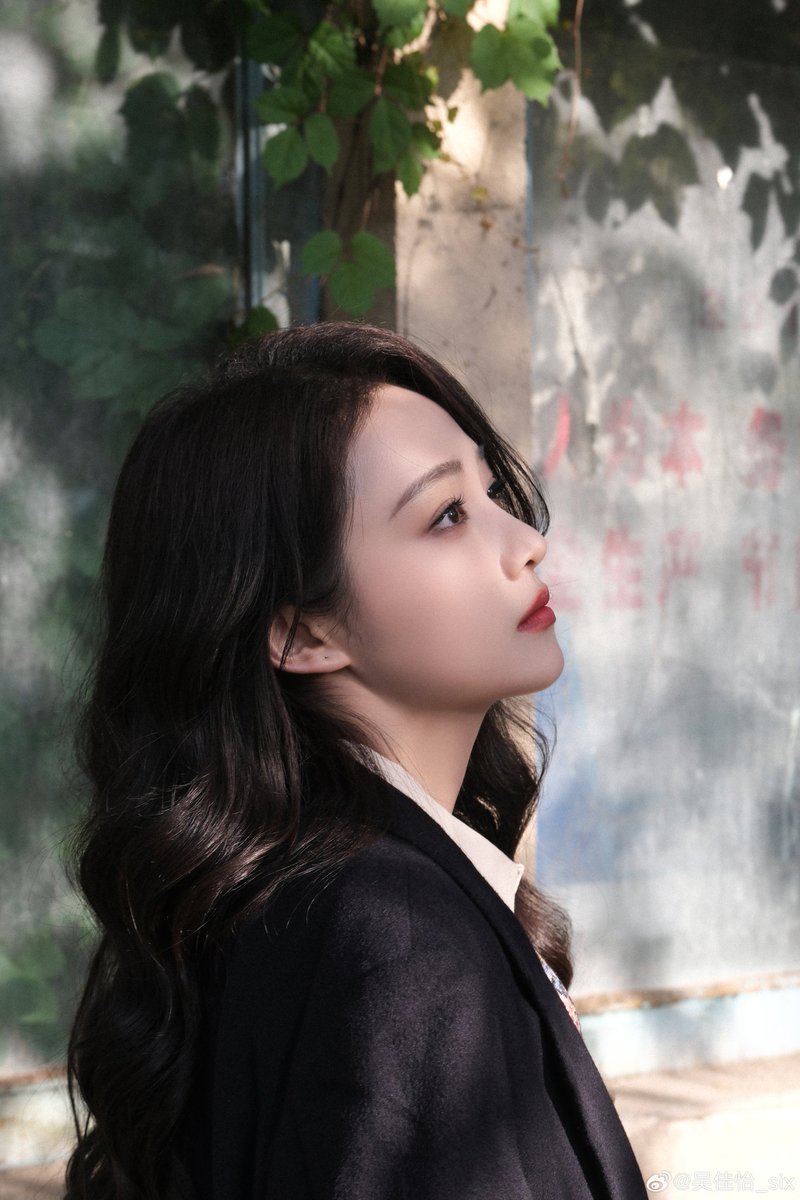 CdramaL's tweet photo. 「📸 |  #WuJiayi compartilhou fotos para #Hi1995 https://t.co/vzFxTvN4rK