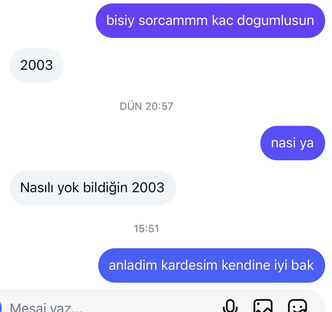 asminbt's tweet photo. o sirada 2000li ben😔 https://t.co/M7xEA4SyEI