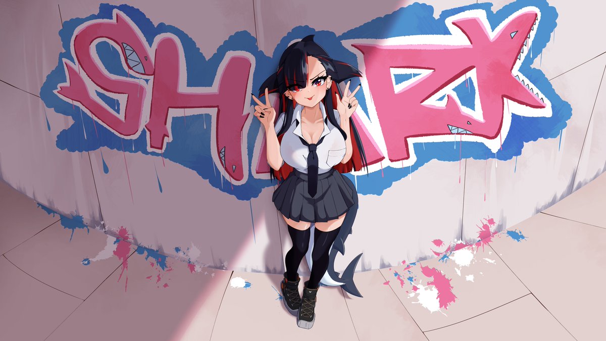 Leovee (Commissions Open) tweet media