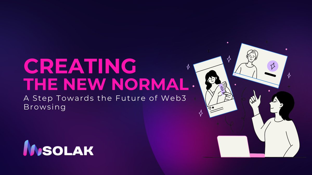 We are delighted to announce to our potential users that using Solak browser, users can expect to surf popular websites such as YouTube with upgraded features that; 

🟪 Prevents distractions by suggesting "next" videos/options. 

🟪 Reduce ads forceful play on screen. 

🟪 Block