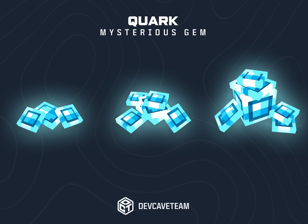 DeepslateMC's tweet photo. 💎Quark!
What do you think this could be?🤔

Join our Discord!➡️https://t.co/Rpx6FQaHv8 https://t.co/B8mzr2BbmP
