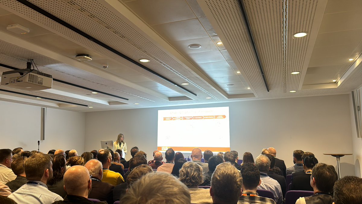 Futurescot_News's tweet photo. Fergusson says Scottish Government is preparing to launch its first intelligent automation procurement framework in 2025, which should make it ‘cheaper and easier’ for public sector bodies to purchase AI-enabled automation services #DS24 https://t.co/LVhHByUy4A