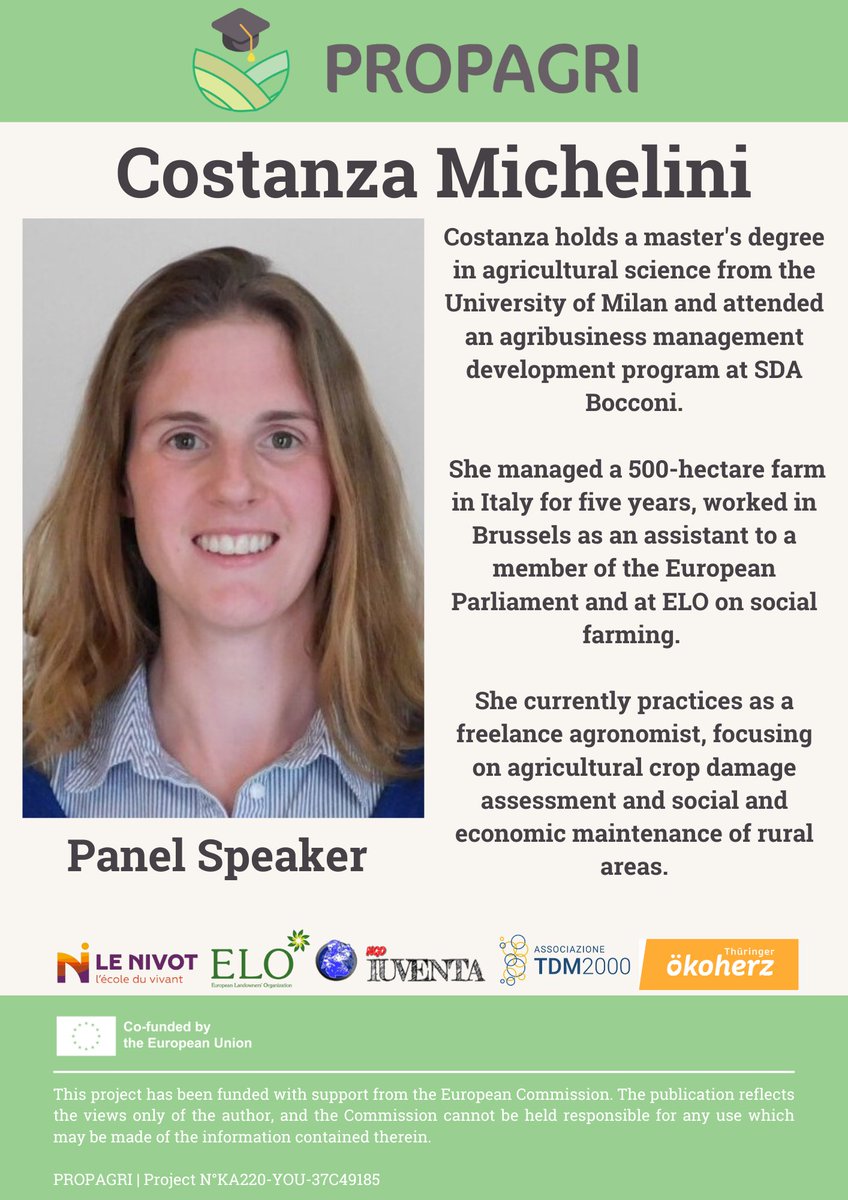 PROPAGRI_Erasmus tweet media