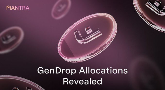 berr81's tweet photo. 📣 Breaking: $OM Airdrop Claim Opens!

📍 Eligible participants can now access their airdrop rewards.
🌐 Check your status and claim tokens at https://t.co/b0ATRgzU32.

#WCT $OM $ATOM $SIDE $KIMA $HSK https://t.co/JmQrpF1G4M