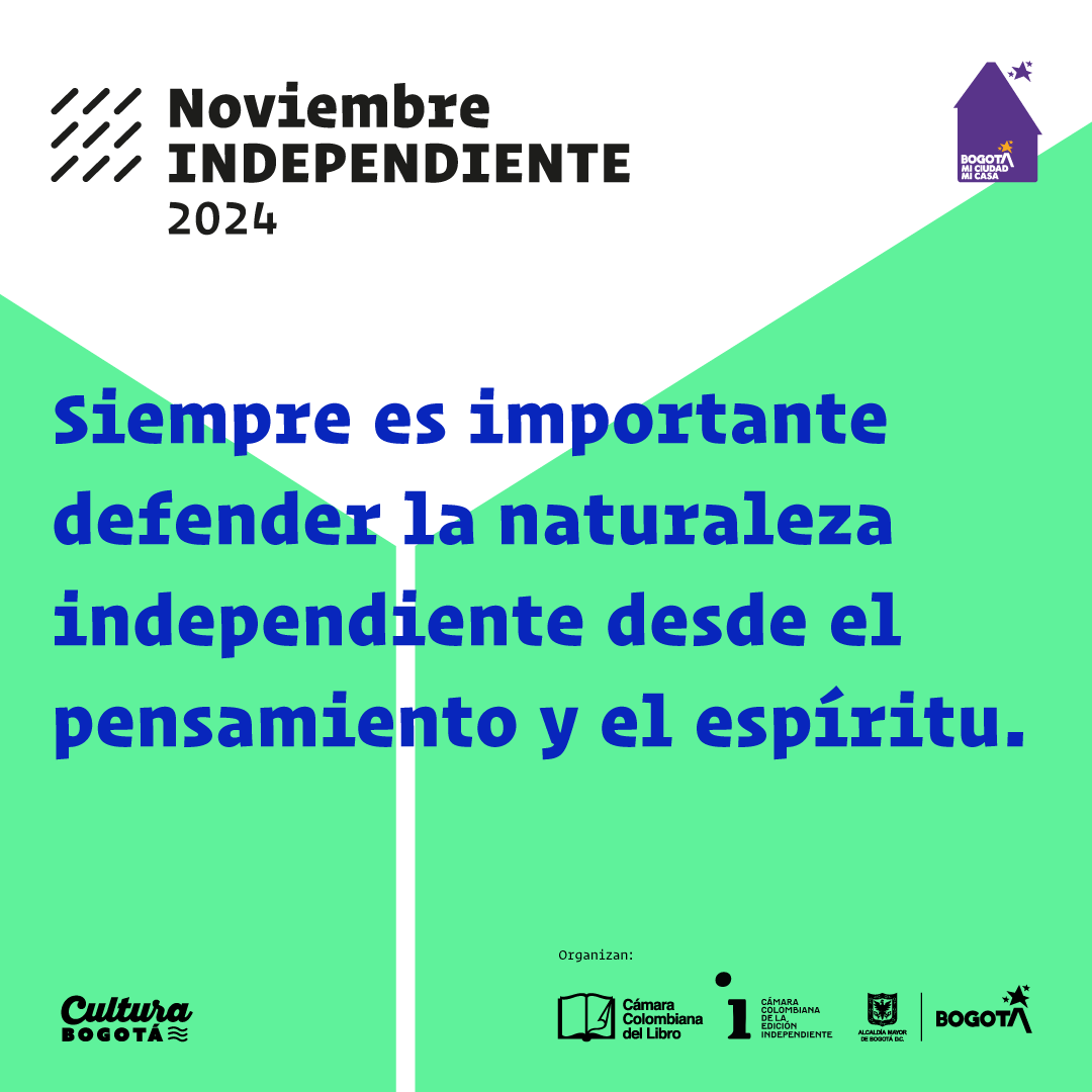 leo_independ's tweet photo. Las editoriales independientes juegan un papel importante en la construcción del ecosistema del libro, ya que abren un mundo de posibilidades para que los proyectos alternativos puedan visibilizar sus propuestas.🫰🏻📚

¿Cuál es tu editorial independiente favorita? 

@CamLibro https://t.co/ydQ0Nv78KY